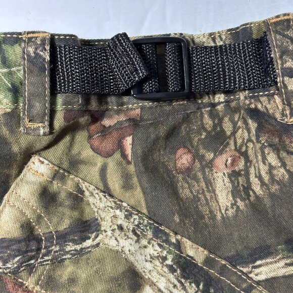Scent Shield Mens XXL Cargo Hunting Pants Camouflage Print Multi Pockets Outdoor - Picture 12 of 16